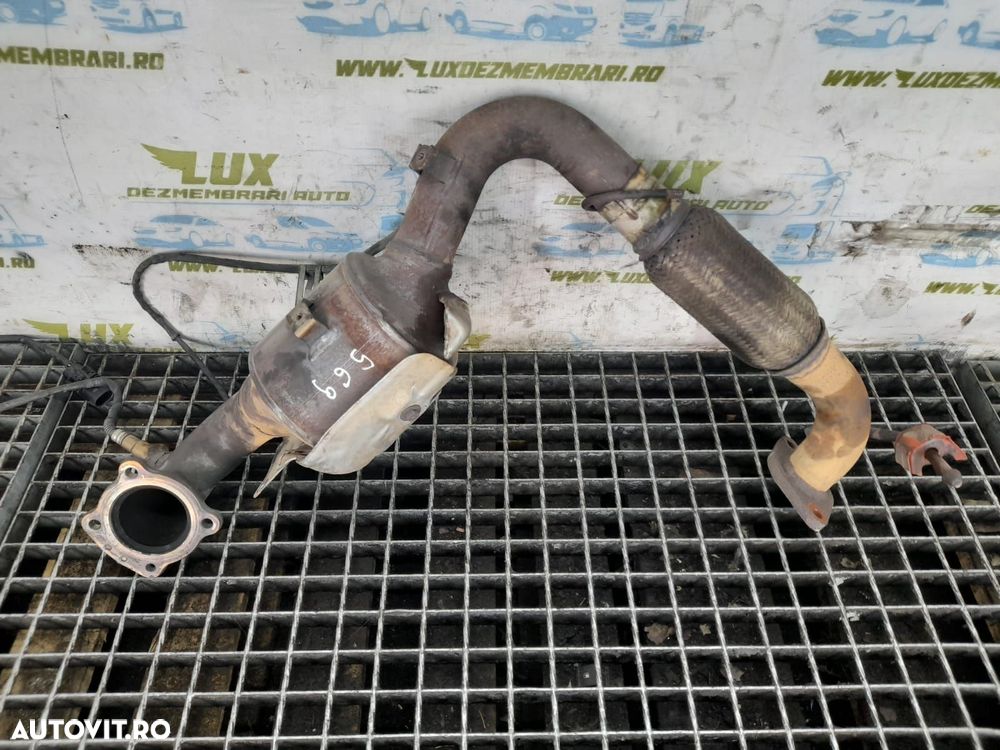 Filtru particule  DPF 1.0 ecoboost SFJB Ford B-MAX 1 [2012 - 2018] 1. - 2
