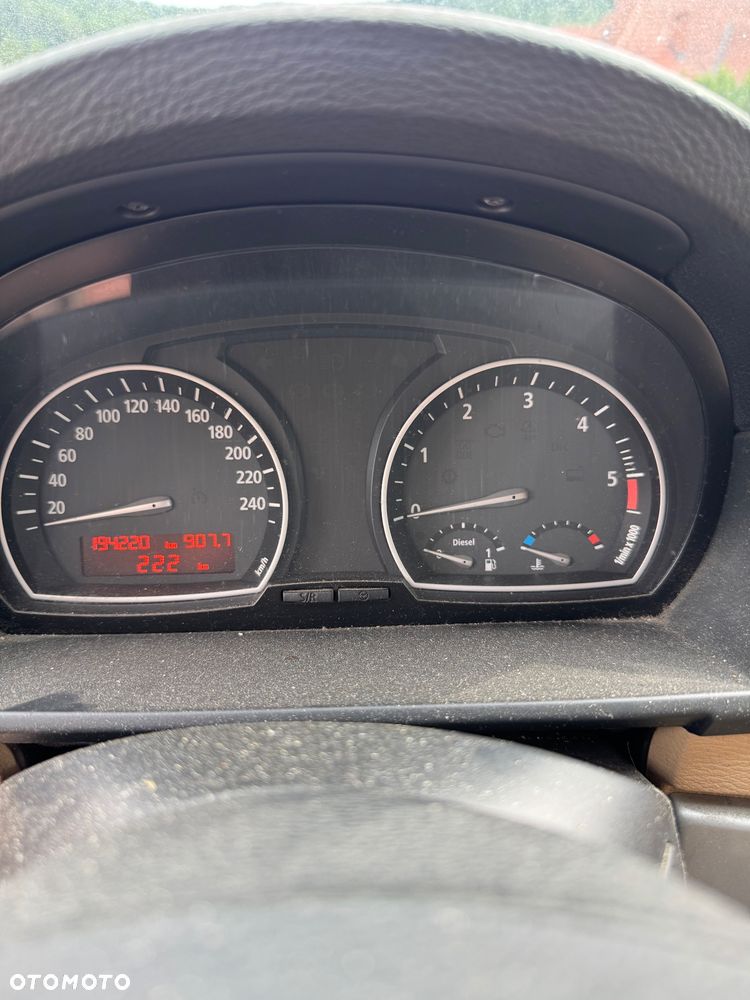 BMW X3 2.0d - 8