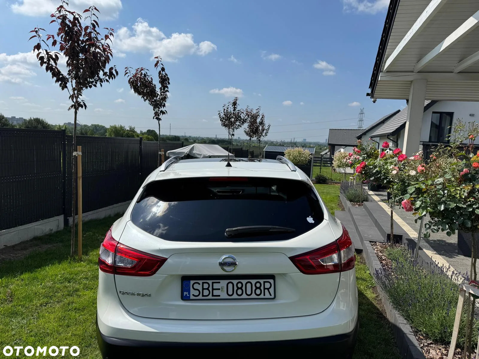 Nissan Qashqai 1.2 DIG-T Tekna EU6 - 13