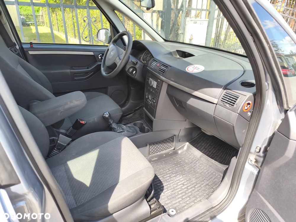 Opel Meriva 1.7 CDTI - 3
