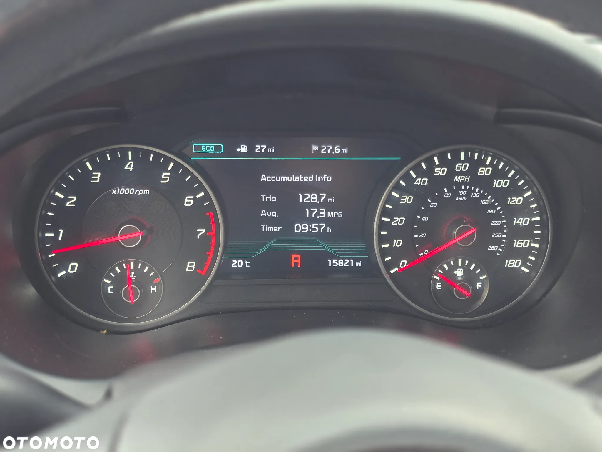 Kia Stinger 3.3 T-GDI V6 GT AWD - 20