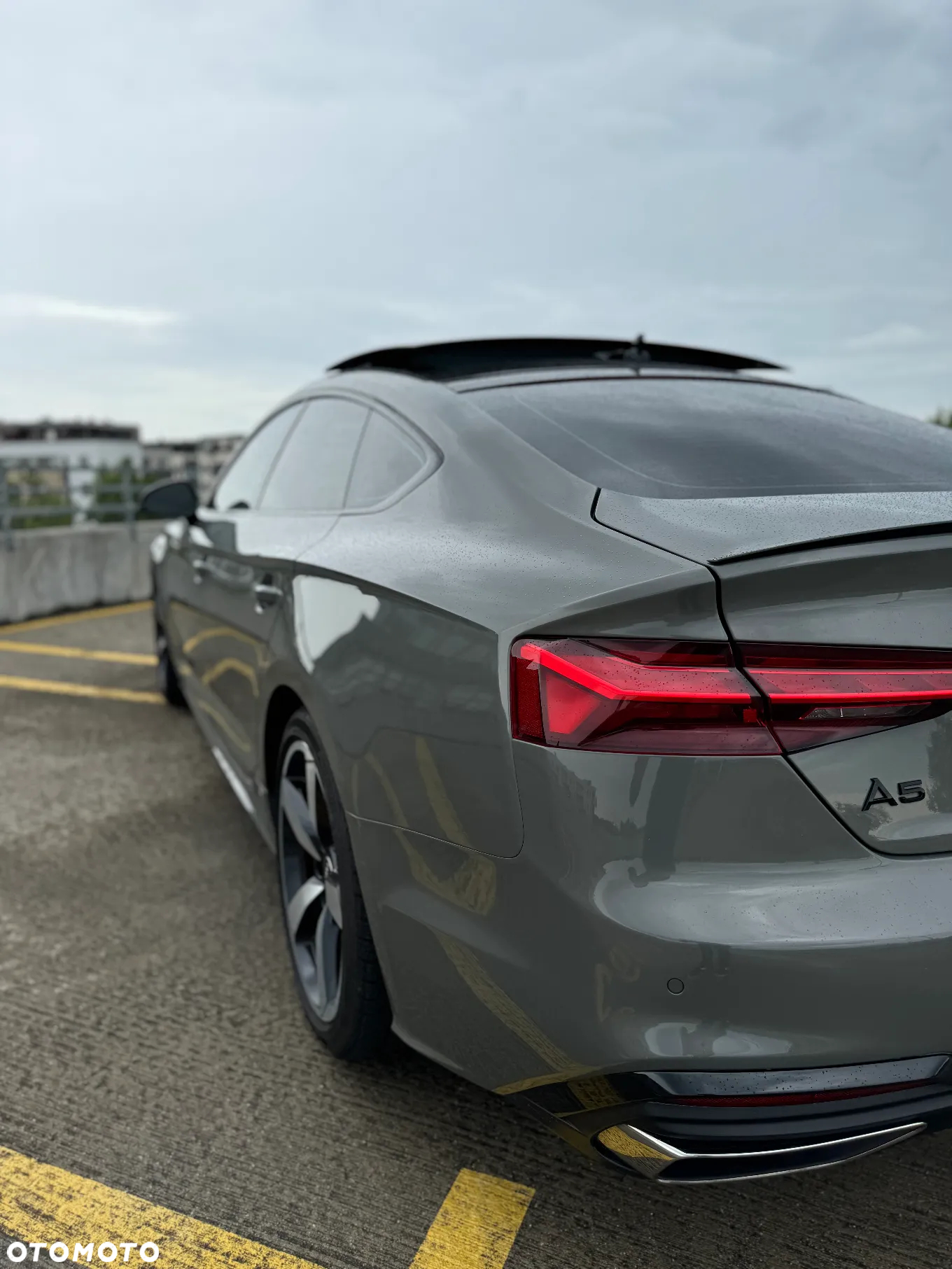 Audi A5 Sportback 45 TFSI quattro S tronic S line - 5