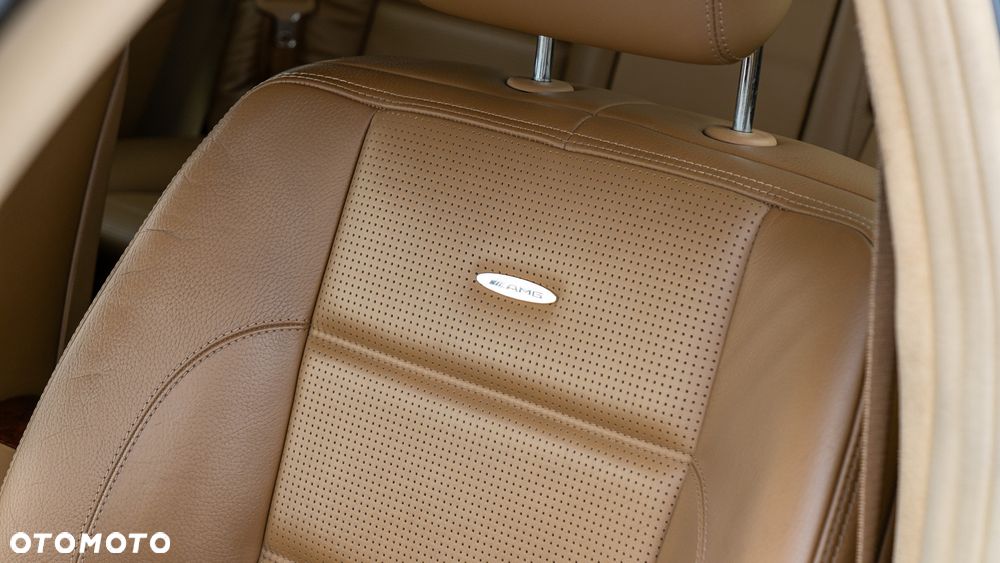 Mercedes-Benz Klasa S 63 AMG - 22