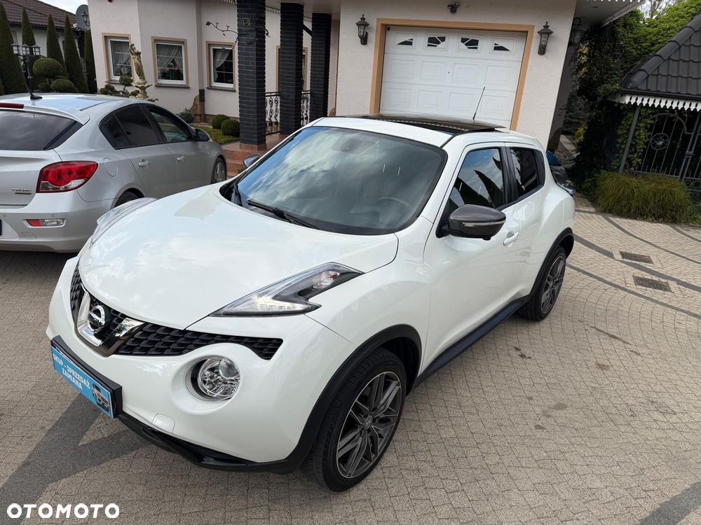 Nissan Juke 1.6 DIG-T N-Connecta - 28