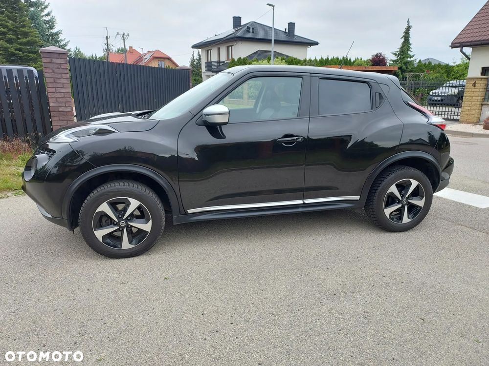 Nissan Juke 1.6 Bose Personal Edition Xtronic - 5