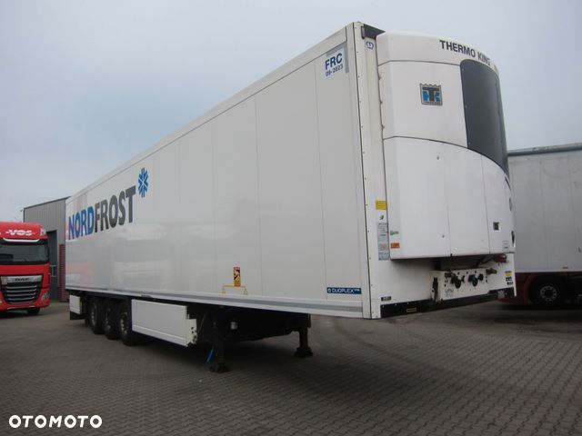 Krone SLXi Spectrum -50