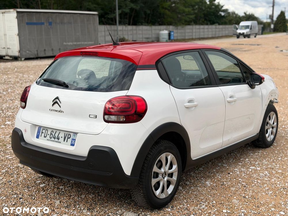 Citroën C3 1.5 BlueHDi Feel S&S - 5