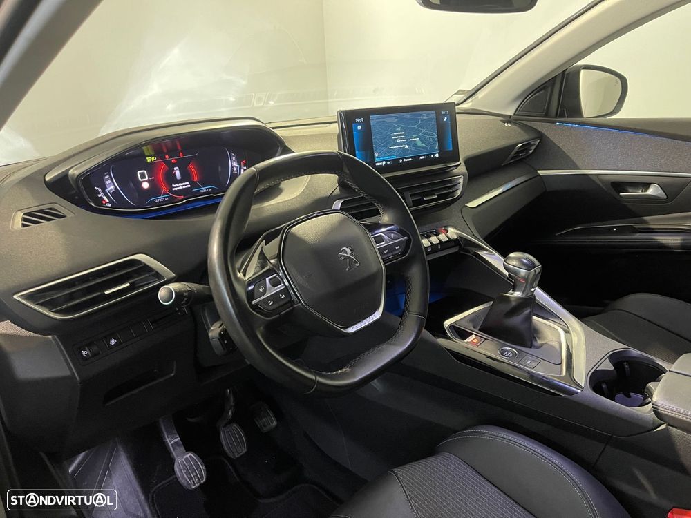 Peugeot 5008 1.5 BlueHDi Allure - 11