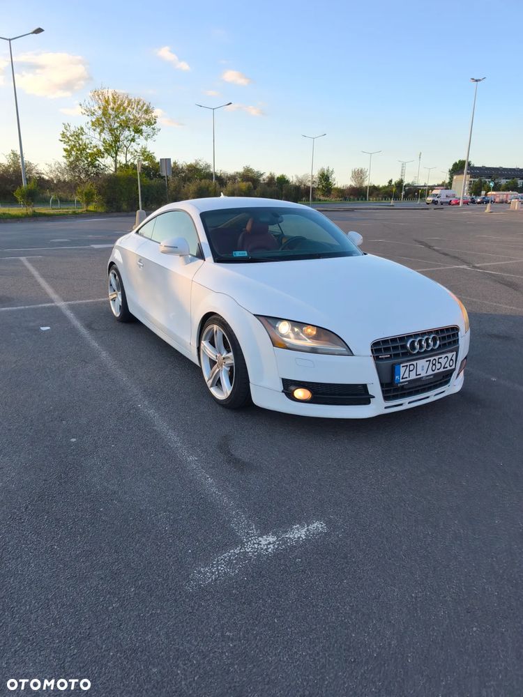 Audi TT Coupé 2.0 TFSI Quattro S tronic - 1