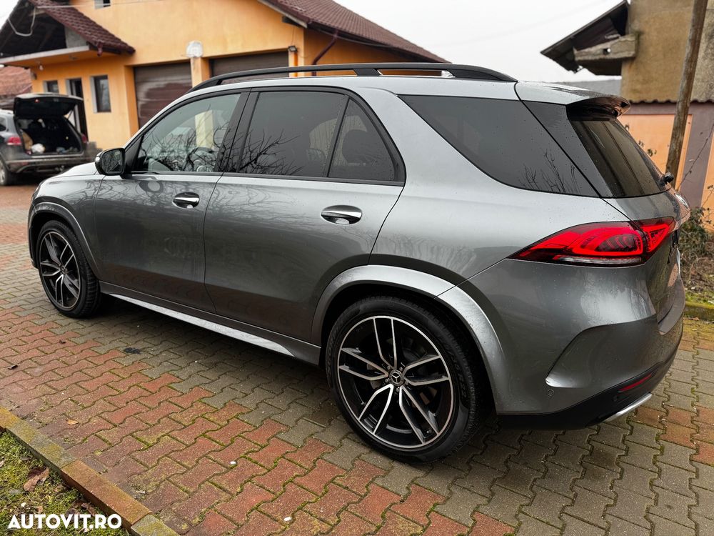 Mercedes-Benz GLE 400 d 4MATIC 9G-TRONIC AMG Line - 3