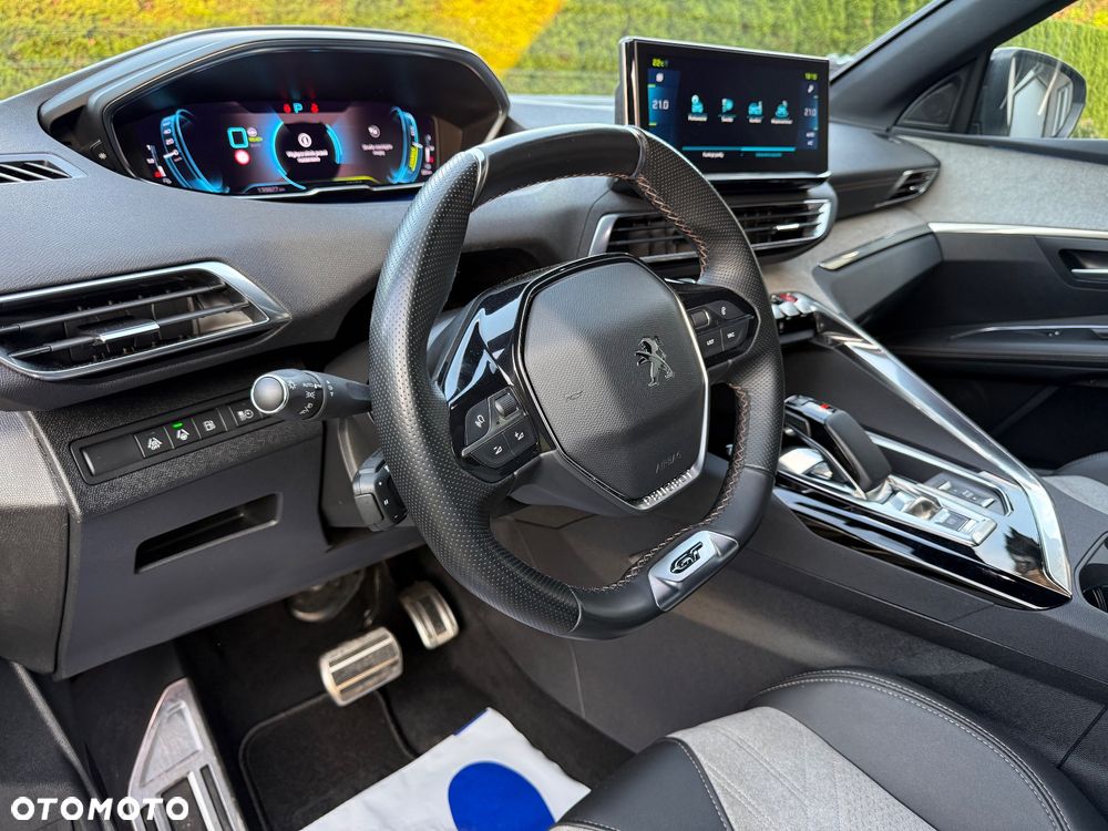 Peugeot 3008 225 e-EAT8 GT - 8
