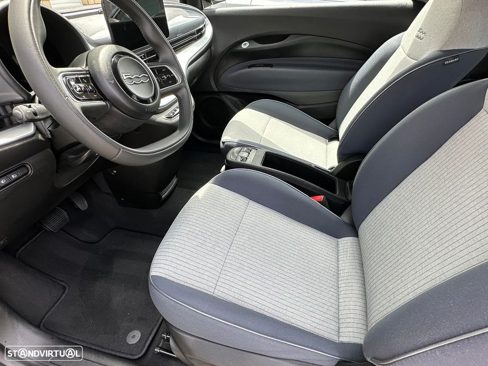 Fiat 500e 42kWh ICON - 23