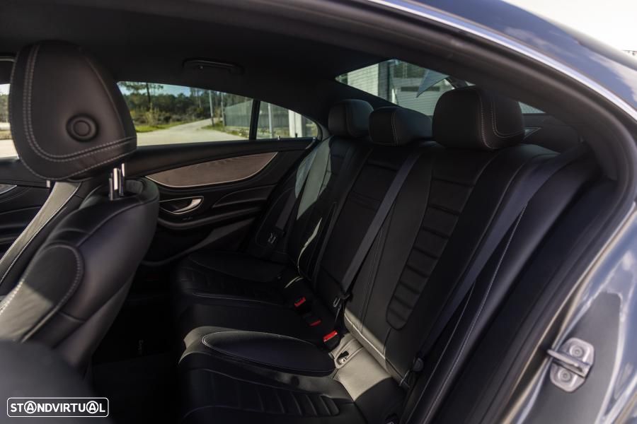 Mercedes-Benz CLS 400 - 21