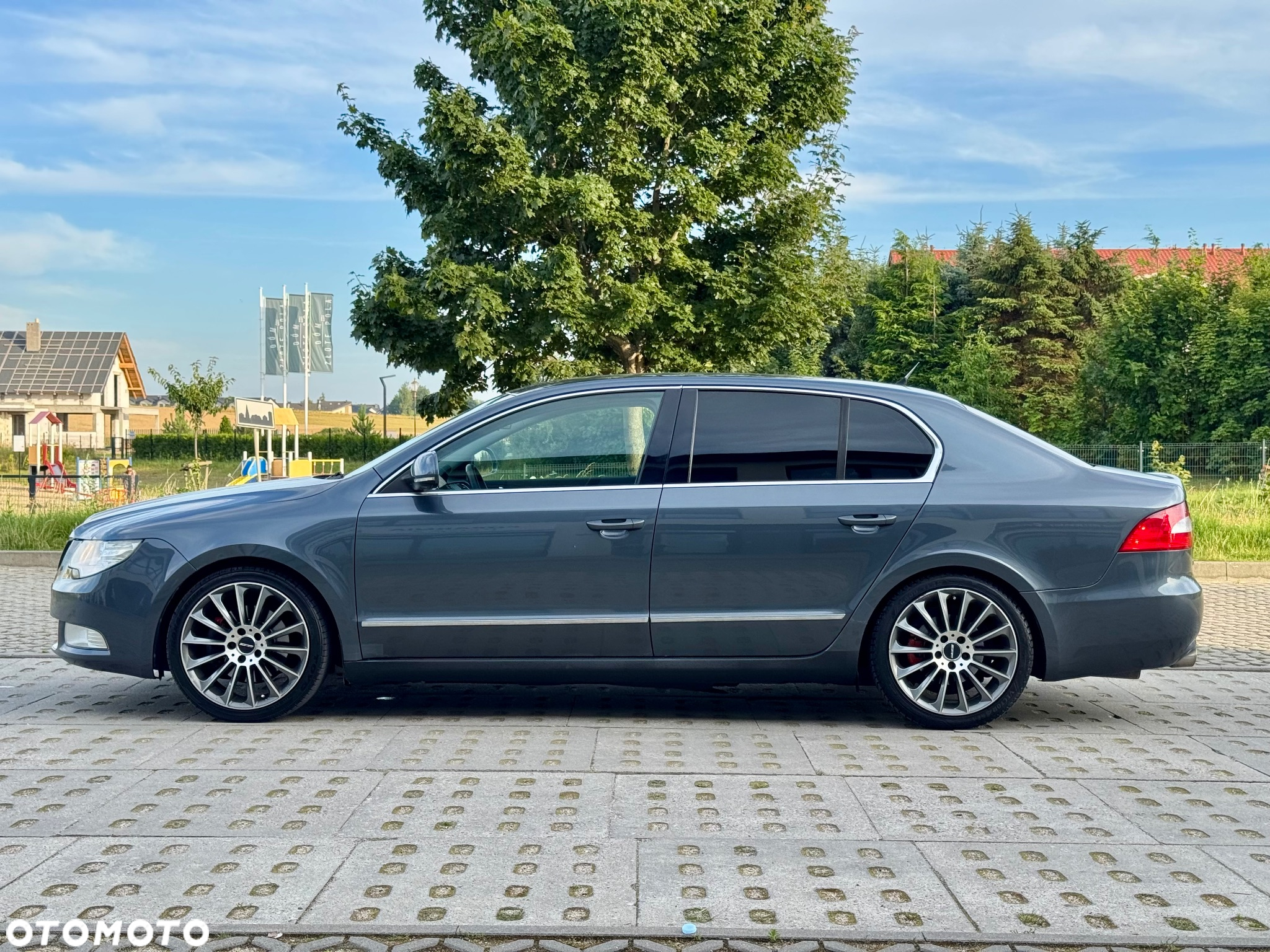Skoda Superb 1.8 TSI Comfort - 3