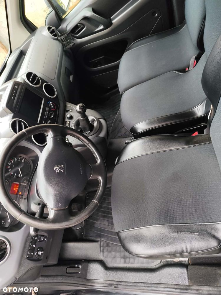 Peugeot Partner - 5