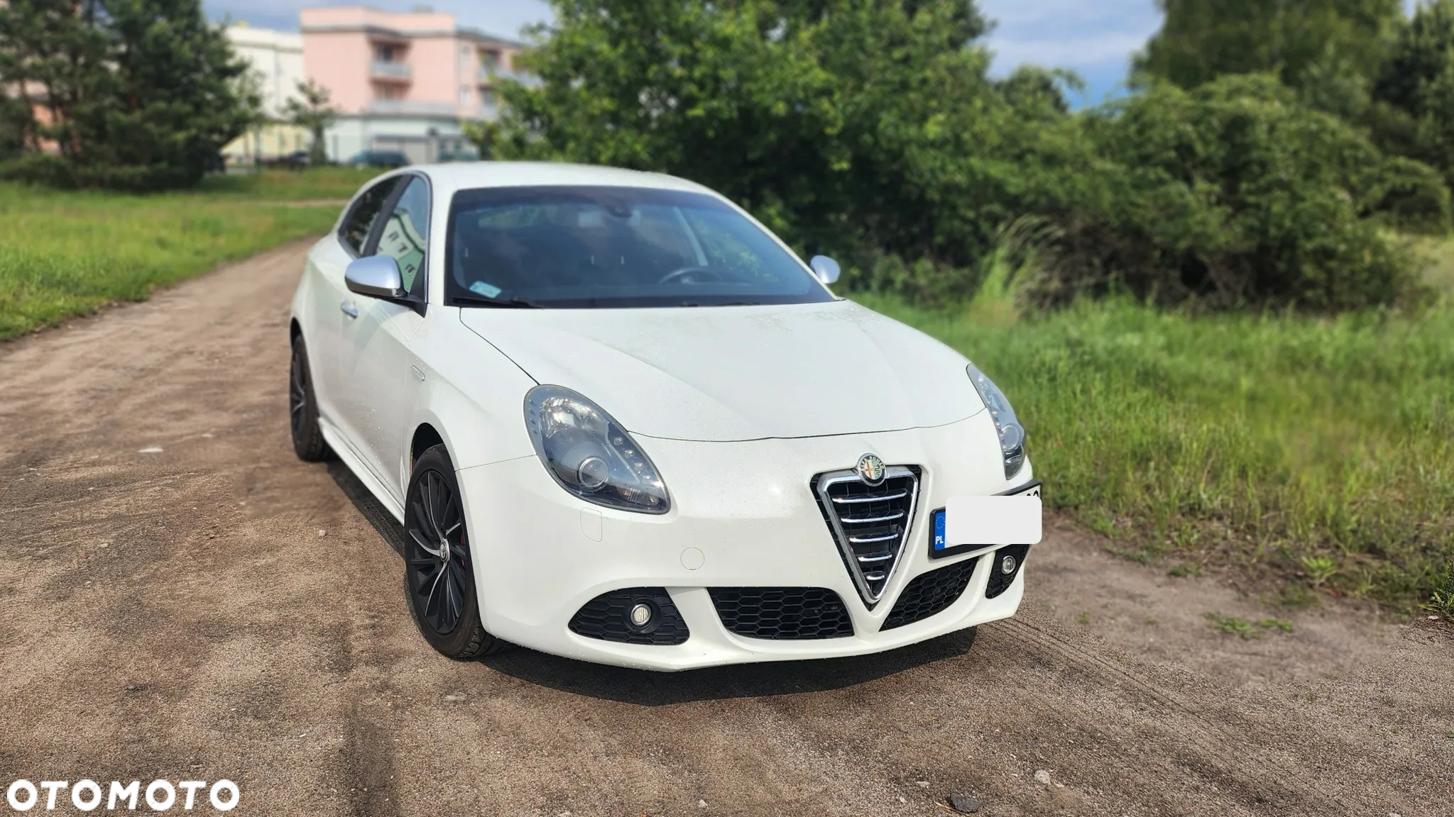 Alfa Romeo Giulietta - 2