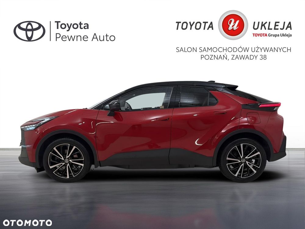 Toyota C-HR - 5