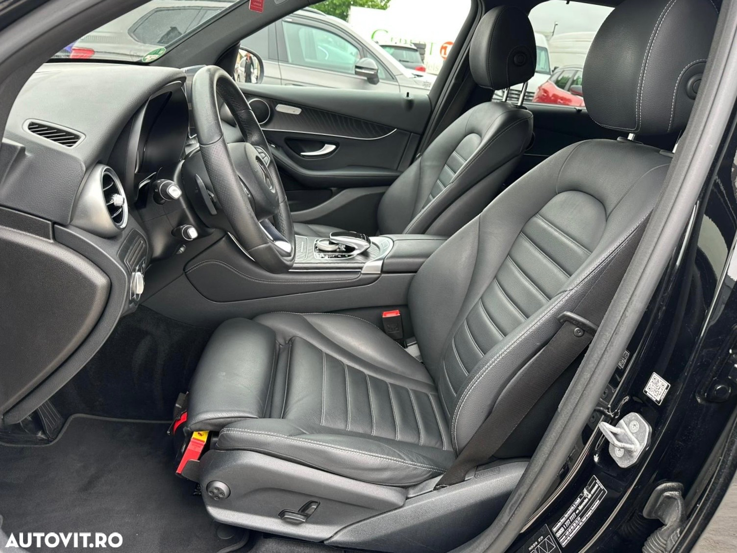 Mercedes-Benz GLC 250 d 4Matic 9G-TRONIC Exclusive - 21