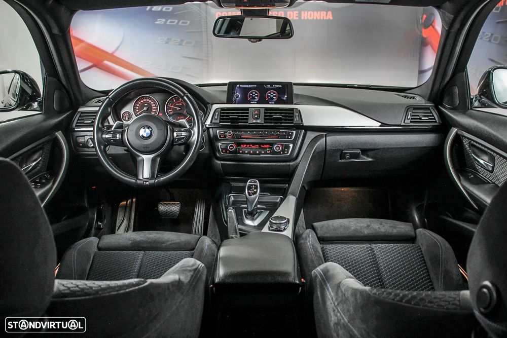 BMW 320 d Auto Pack M - 3