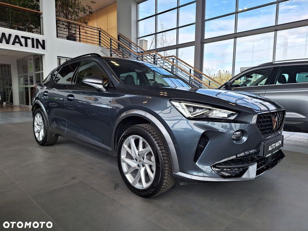 Cupra Formentor 1.5 TSI DSG - 10
