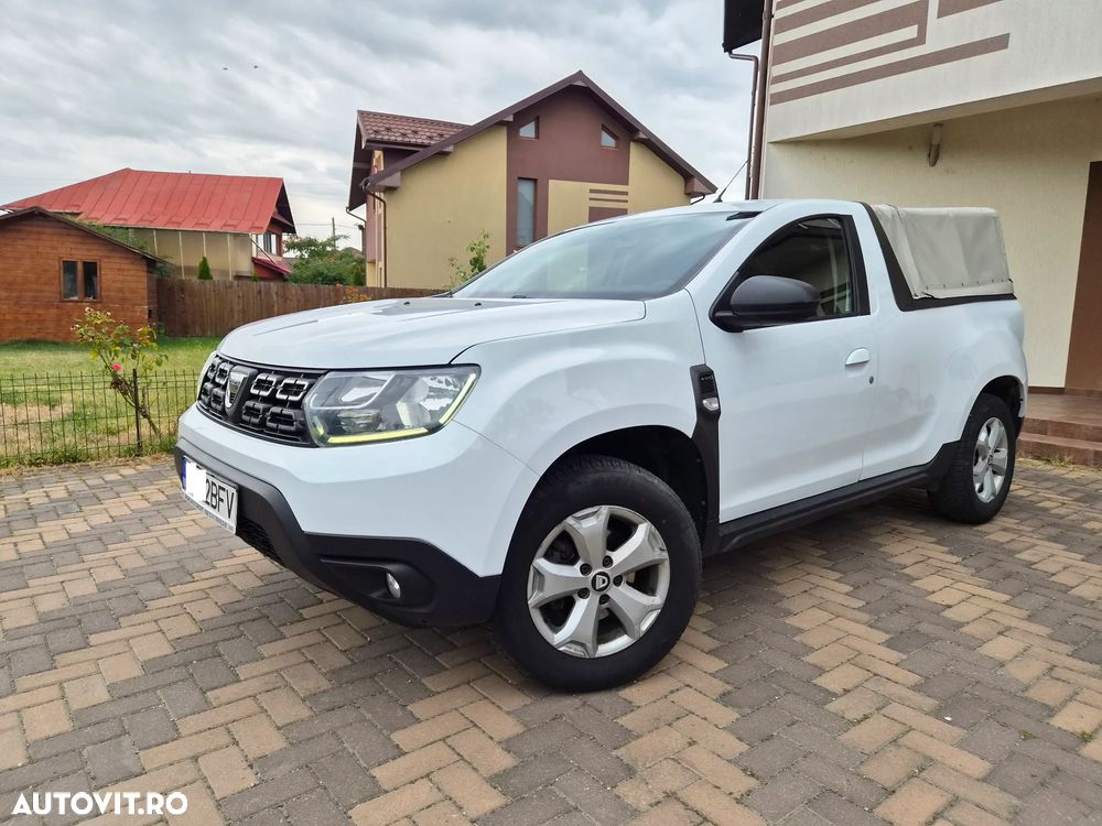 Dacia Duster 1.5 Blue dCi 4WD Comfort - 3