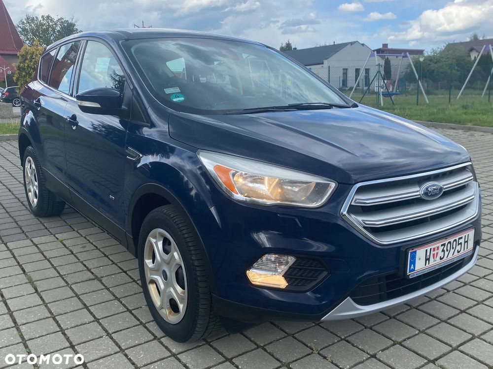 Ford Kuga 2.0 TDCi 4x4 Individual - 13