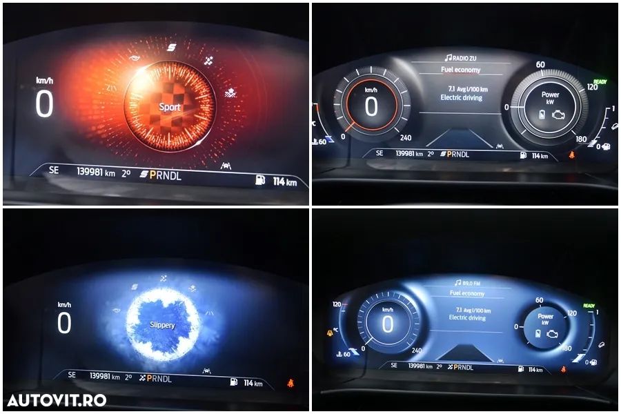 Ford Kuga 2.5 Duratec FHEV FWD Titanium - 8