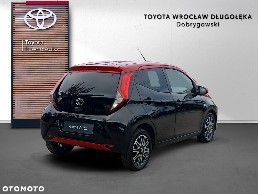 Toyota Aygo - 7