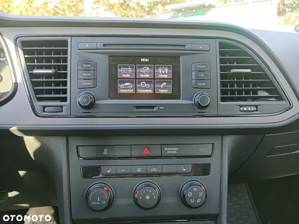 Seat Leon 1.6 TDI Style - 11