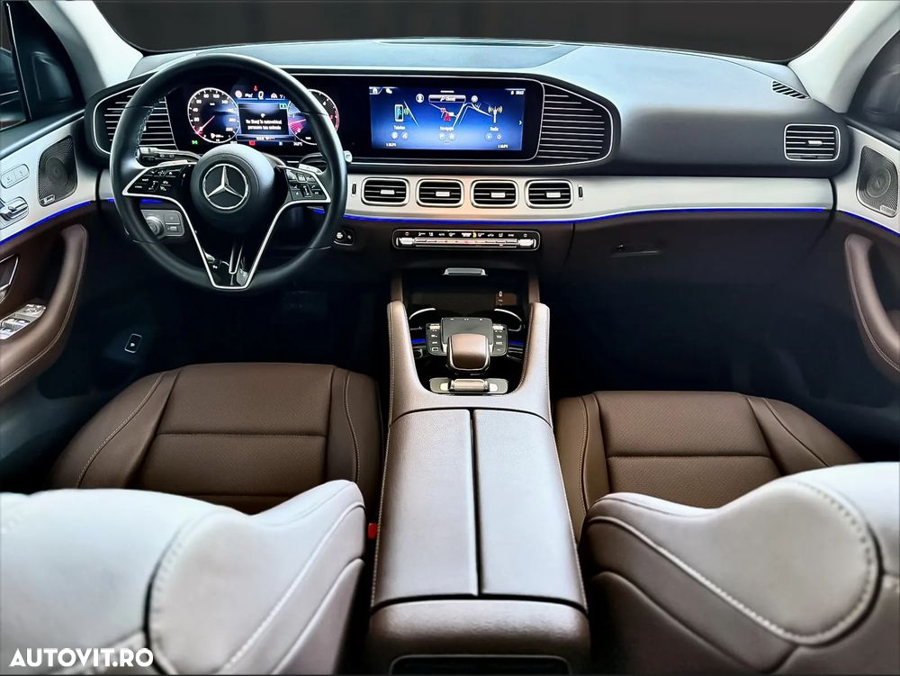 Mercedes-Benz GLE 450 d 4Matic 9G-TRONIC AMG Line Advanced Plus - 18