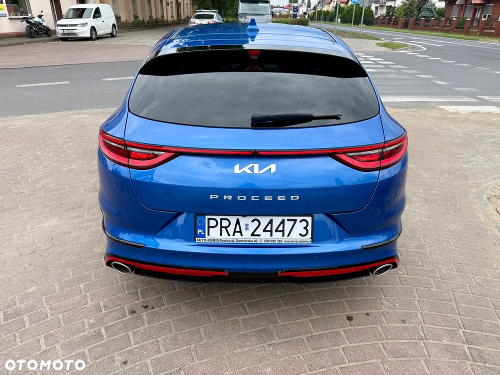 Kia ProCeed 1.6 T-GDI DCT7 OPF GT - 6