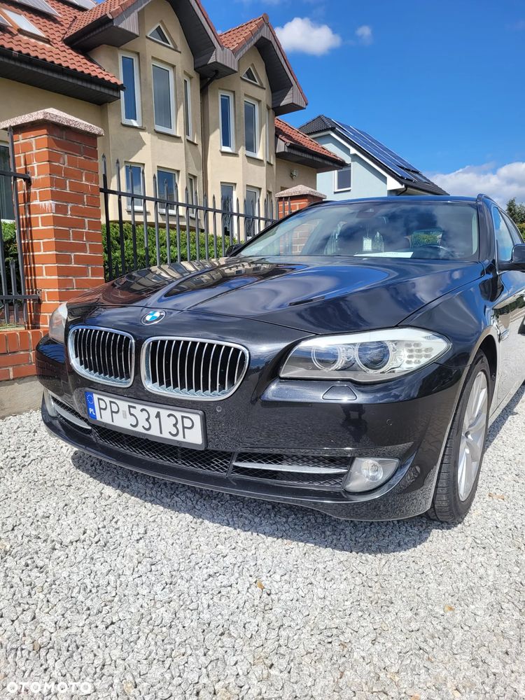 BMW Seria 5 - 1