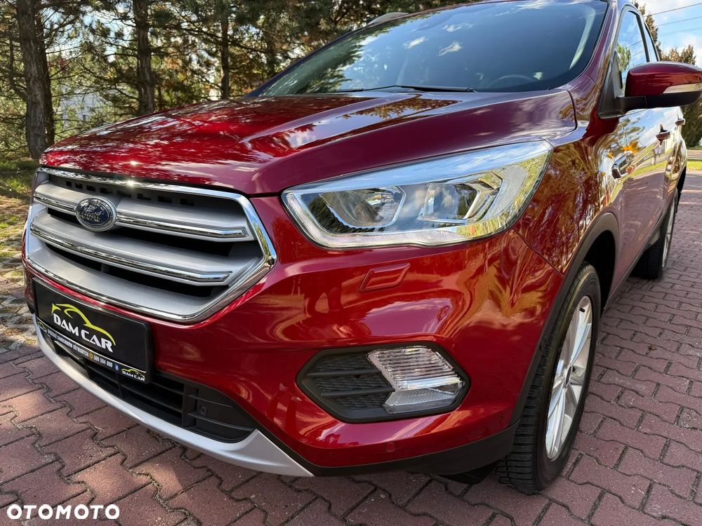 Ford Kuga - 28