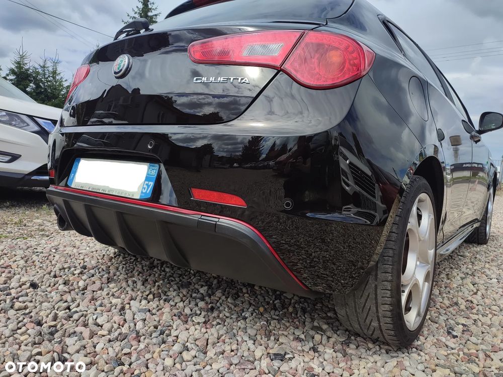 Alfa Romeo Giulietta 1.4 TB 16V Lusso - 10