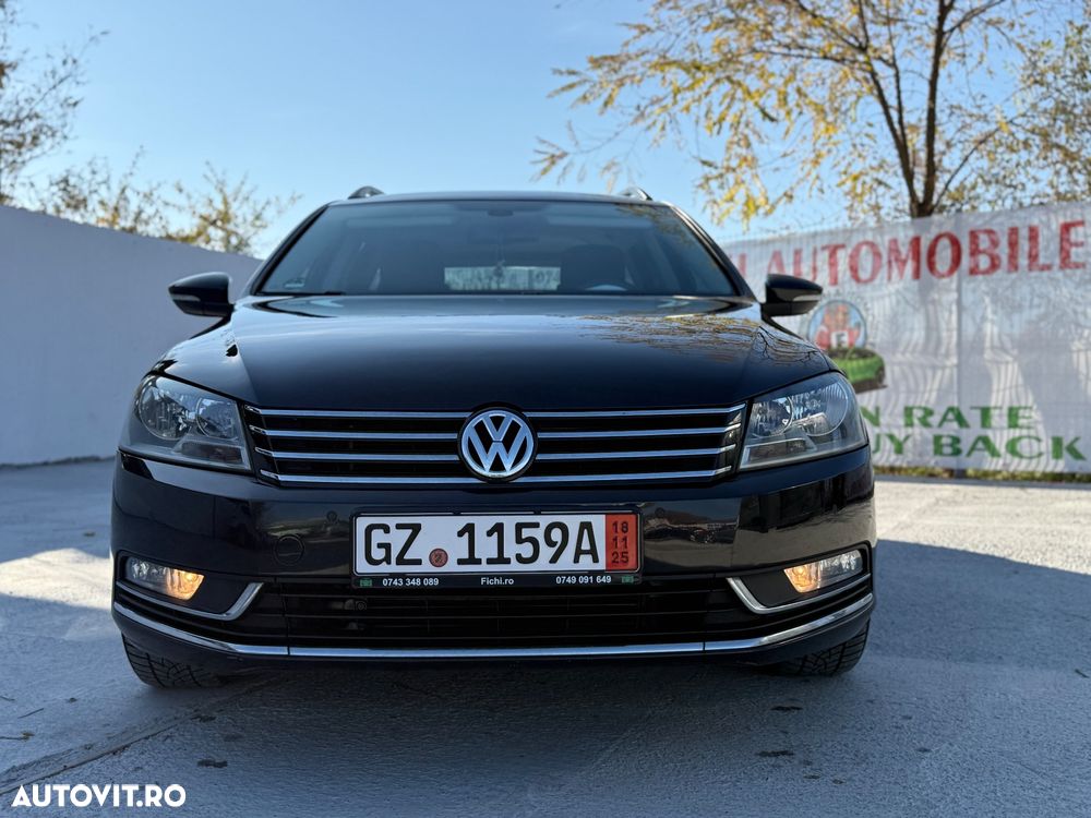 Volkswagen Passat Variant 2.0 Blue TDI DPF DSG Highline - 9