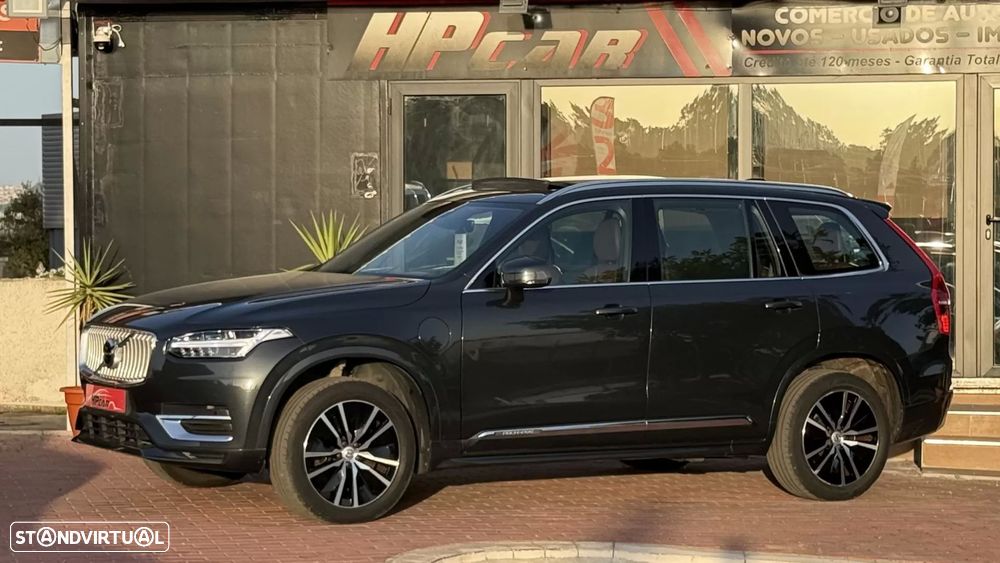 Volvo XC 90 2.0 T8 PHEV R-Design AWD - 5