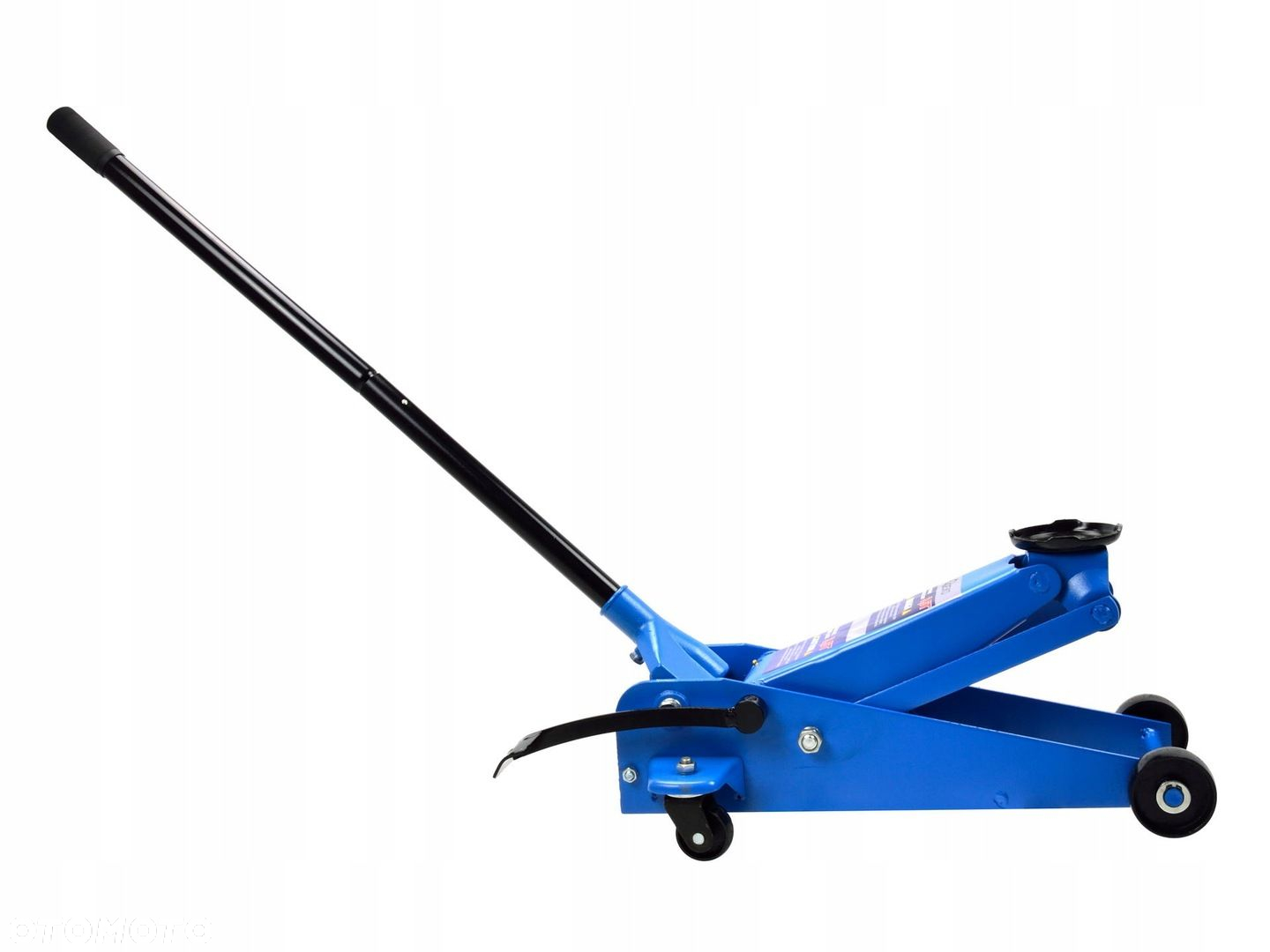 GEKO PODNOŚNIK HYDRAULICZNY TYP ŻABA 3,5T Z PEDAŁEM NOŻNYM G01063 - 4