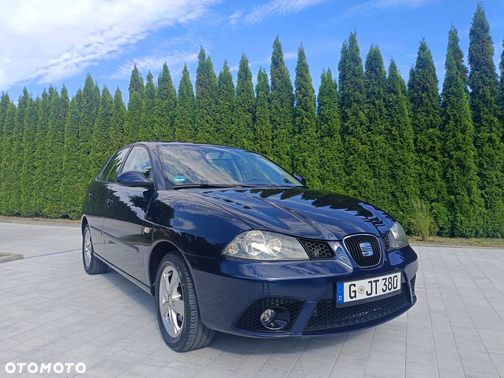 Seat Ibiza 1.4 16V Style - 1