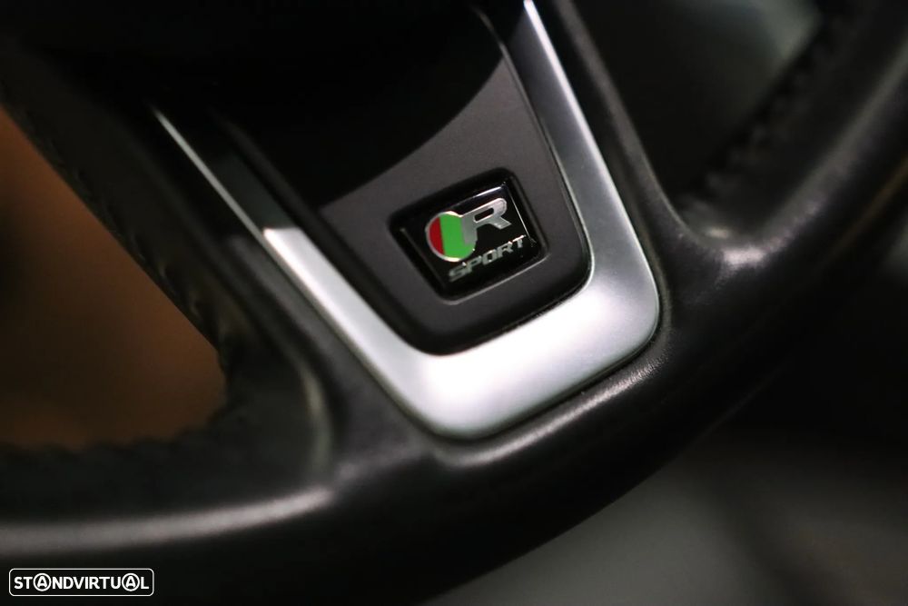 Jaguar XF 20d Aut. R-Sport - 23