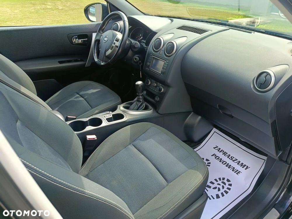 Nissan Qashqai 1.5 dCi DPF acenta - 23