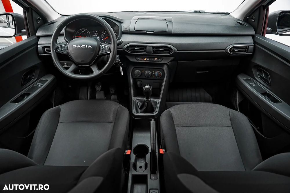 Dacia Jogger 7 locuri ECO-G 100 Comfort - 2