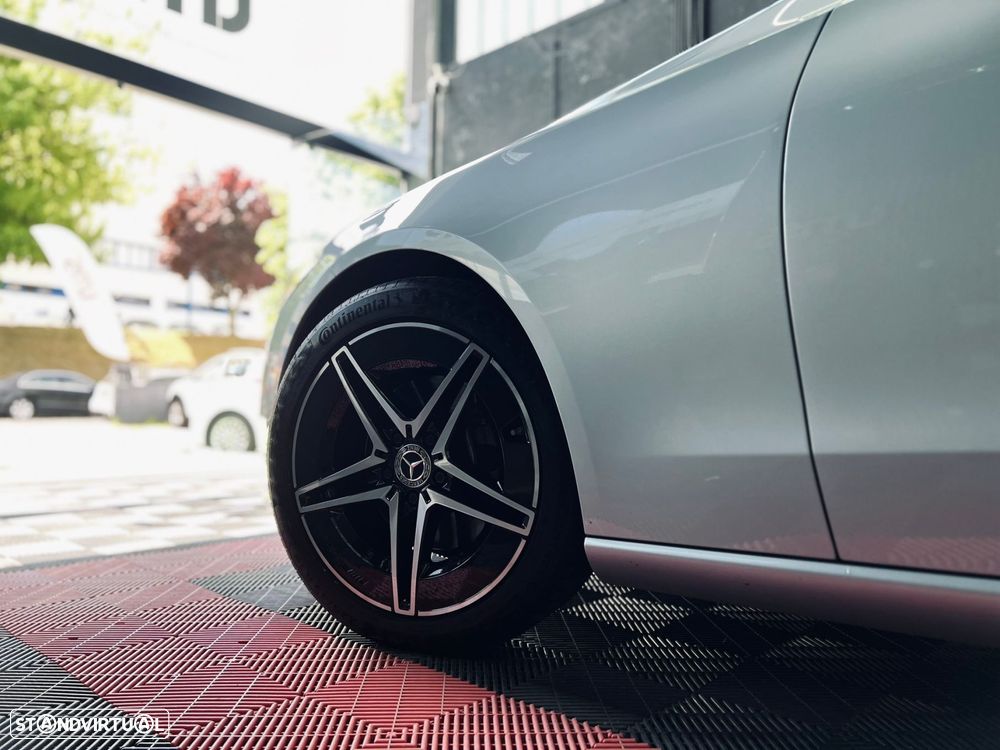 Mercedes-Benz C 220 d Avantgarde - 14