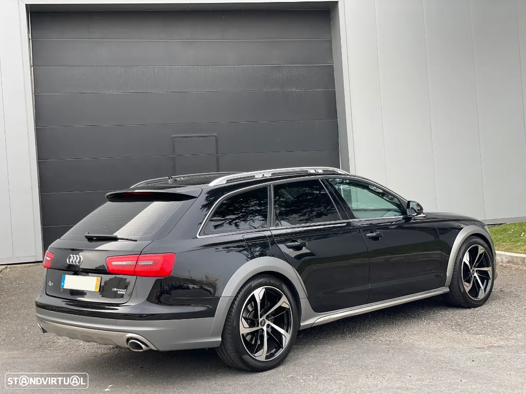 Audi A6 Allroad 3.0 TDi quattro Excl.S tronic - 28