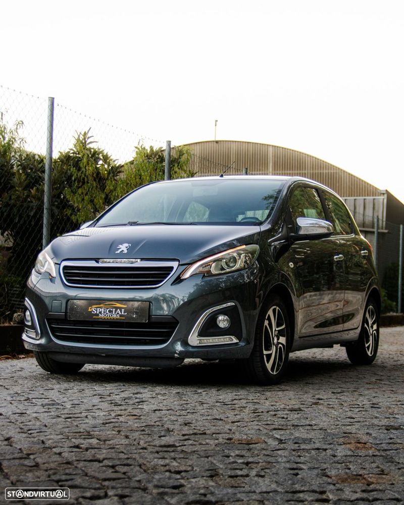 Peugeot 108 1.2 PureTech Allure - 1