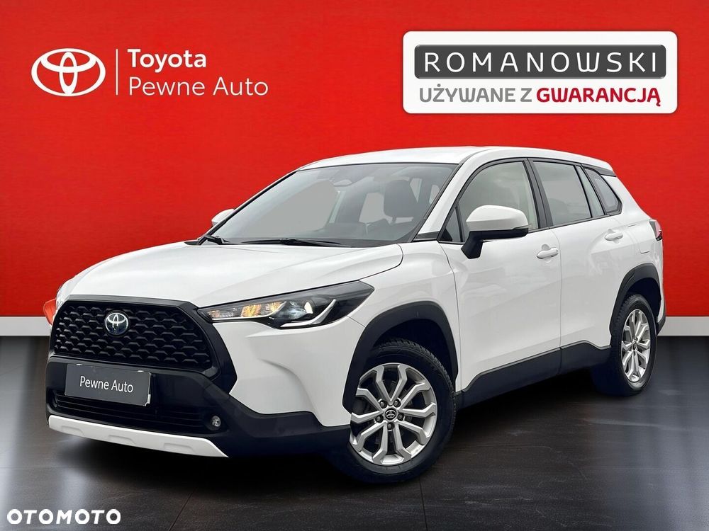Toyota Corolla Cross 2.0 Hybrid Comfort - 1