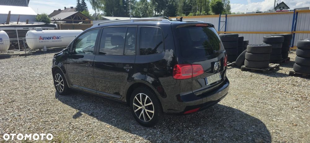 Volkswagen Touran 1.6 TDI DPF DSG Trendline - 6