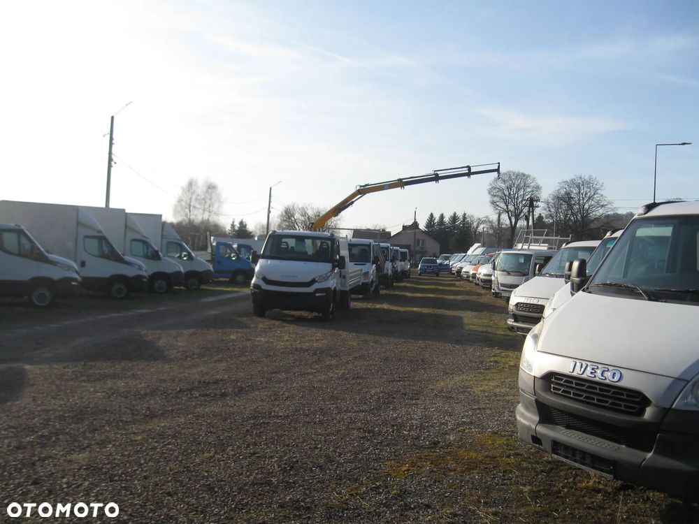 Iveco DAILY 40C15..35C15.  SKRZYNIA 4,20-m. - 36