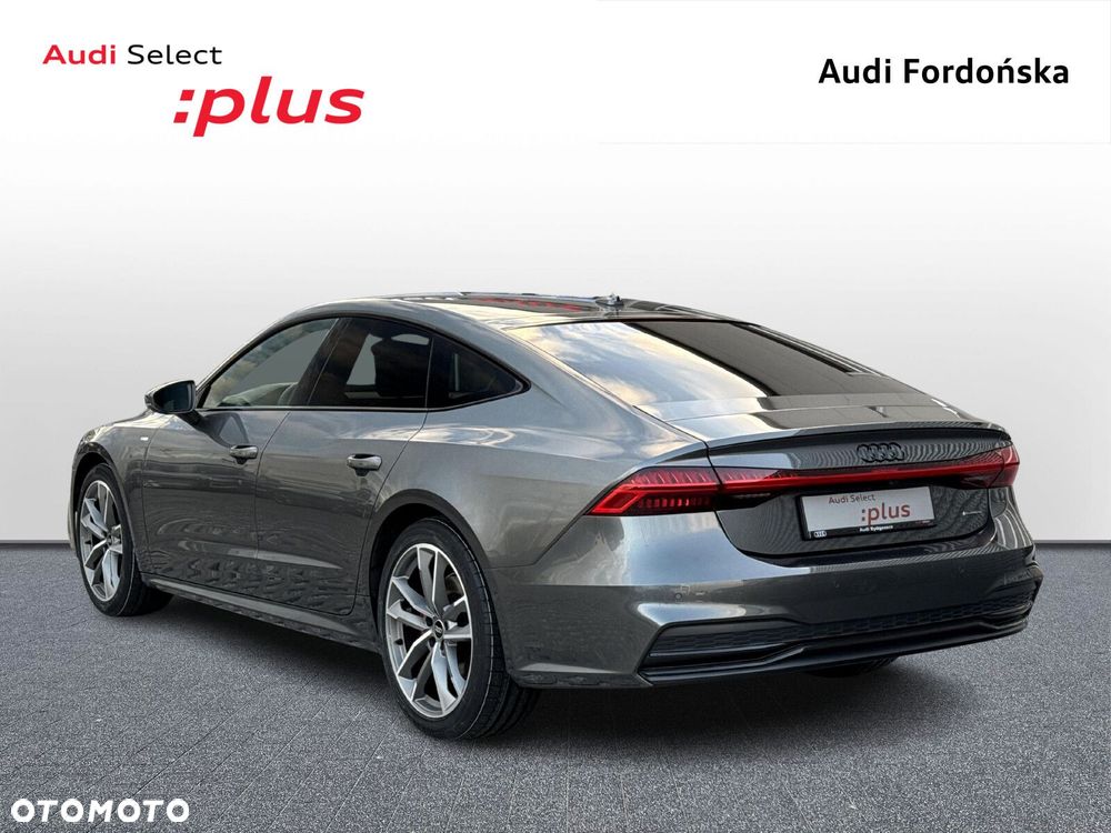 Audi A7 Sportback - 3