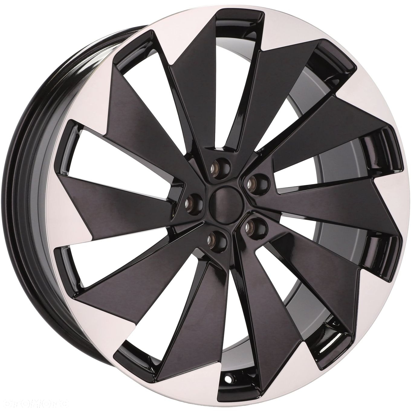 4x Felgi 19 m.in. do SKODA Elroq Enyaq Karoq Kodiaq Octavia Scout Superb VW Arteon - I1141 (YF1153) - 2
