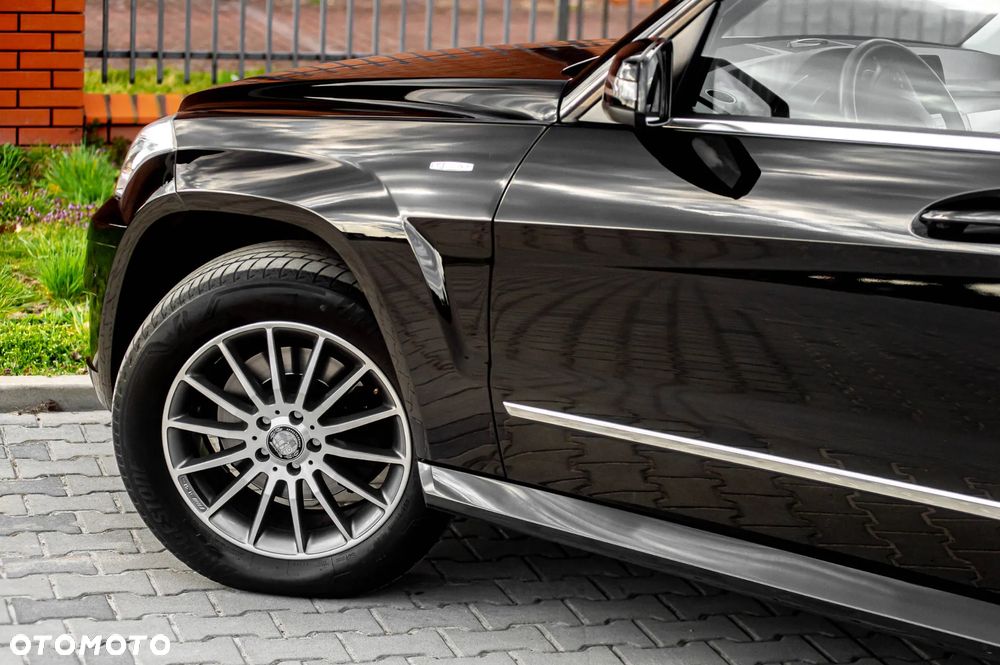 Mercedes-Benz GLK 250 CDI BlueEff 4-Matic - 39